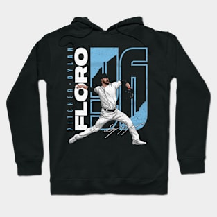 dylan floro stretch Hoodie